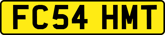 FC54HMT