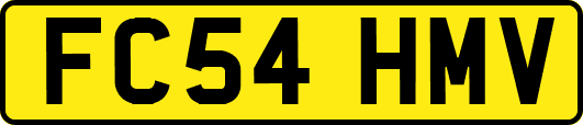 FC54HMV