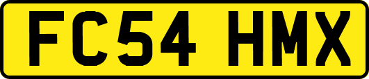 FC54HMX