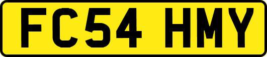 FC54HMY