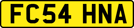 FC54HNA
