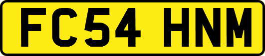 FC54HNM