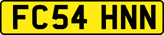 FC54HNN
