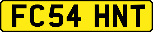 FC54HNT