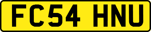 FC54HNU