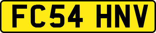 FC54HNV