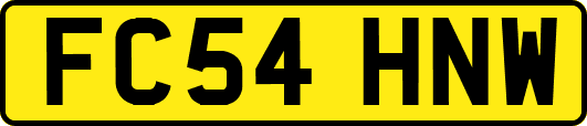 FC54HNW
