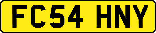 FC54HNY
