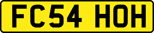 FC54HOH