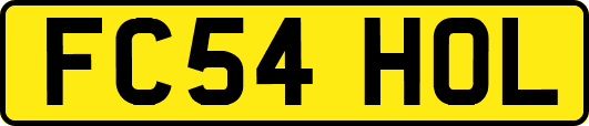 FC54HOL