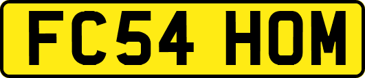 FC54HOM