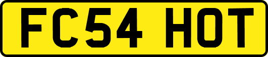 FC54HOT