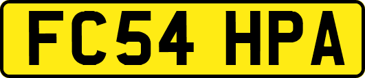 FC54HPA