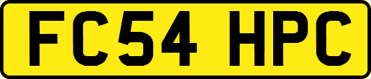 FC54HPC