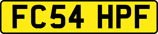 FC54HPF
