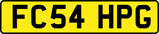 FC54HPG