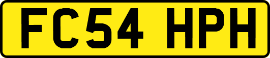FC54HPH