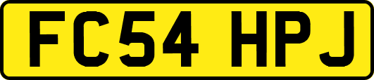 FC54HPJ