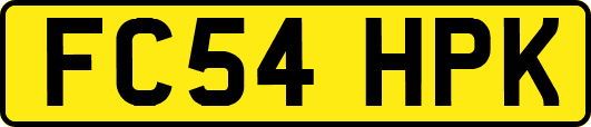 FC54HPK