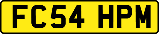FC54HPM