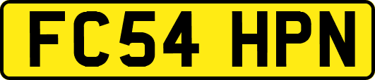FC54HPN
