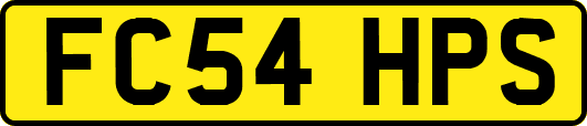 FC54HPS