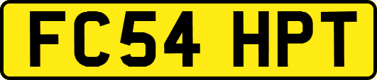 FC54HPT