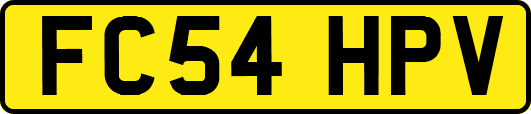 FC54HPV