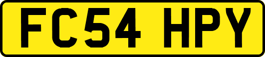 FC54HPY
