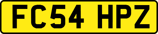 FC54HPZ