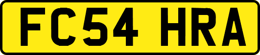 FC54HRA