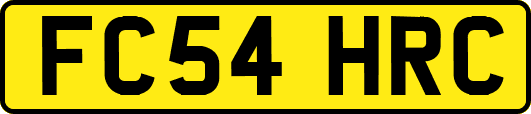 FC54HRC
