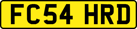 FC54HRD