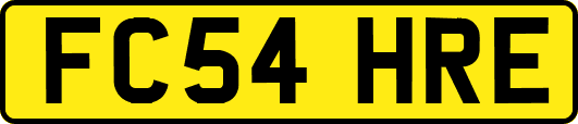 FC54HRE