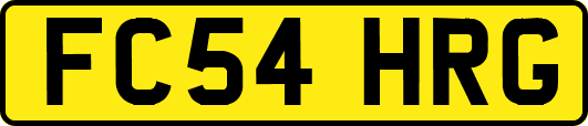 FC54HRG