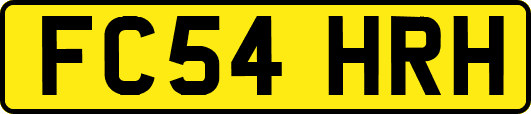 FC54HRH