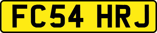 FC54HRJ