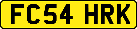 FC54HRK
