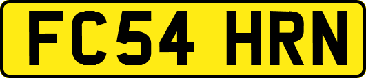FC54HRN