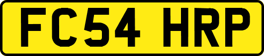 FC54HRP