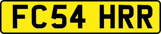 FC54HRR