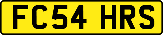 FC54HRS