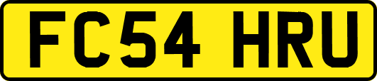 FC54HRU