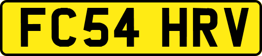 FC54HRV