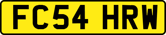 FC54HRW