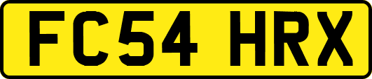 FC54HRX