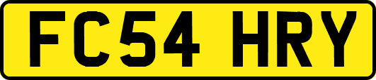 FC54HRY