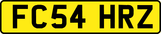 FC54HRZ
