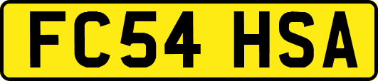 FC54HSA