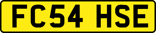 FC54HSE